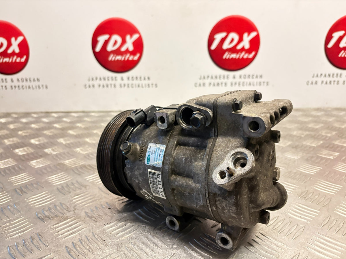 Hyundai i30 FD MK1 2007-2012 1.4 GDI Genuine AC Compressor Pump F500-AN6AA07 - photo 8 of 11