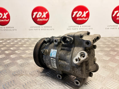 Hyundai i30 FD MK1 2007-2012 1.4 GDI Genuine AC Compressor Pump F500-AN6AA07 - photo 8 of 11