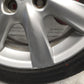 HONDA INSIGHT MK2 2009-2015 16" INCH ALLOY WHEEL 5.0MM TYRE 185/55/16 TM8 660A