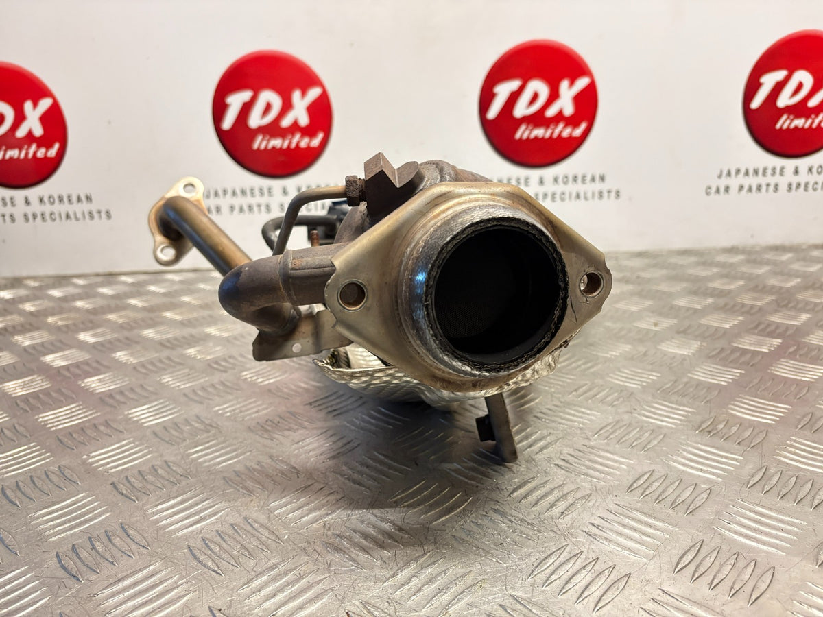 Toyota Corolla E210 MK12 2023-2026 1.8 2ZR-FXE Exhaust Manifold Cat Convertor - photo 5 of 10