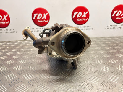 Toyota Corolla E210 MK12 2023-2026 1.8 2ZR-FXE Exhaust Manifold Cat Convertor - photo 5 of 10
