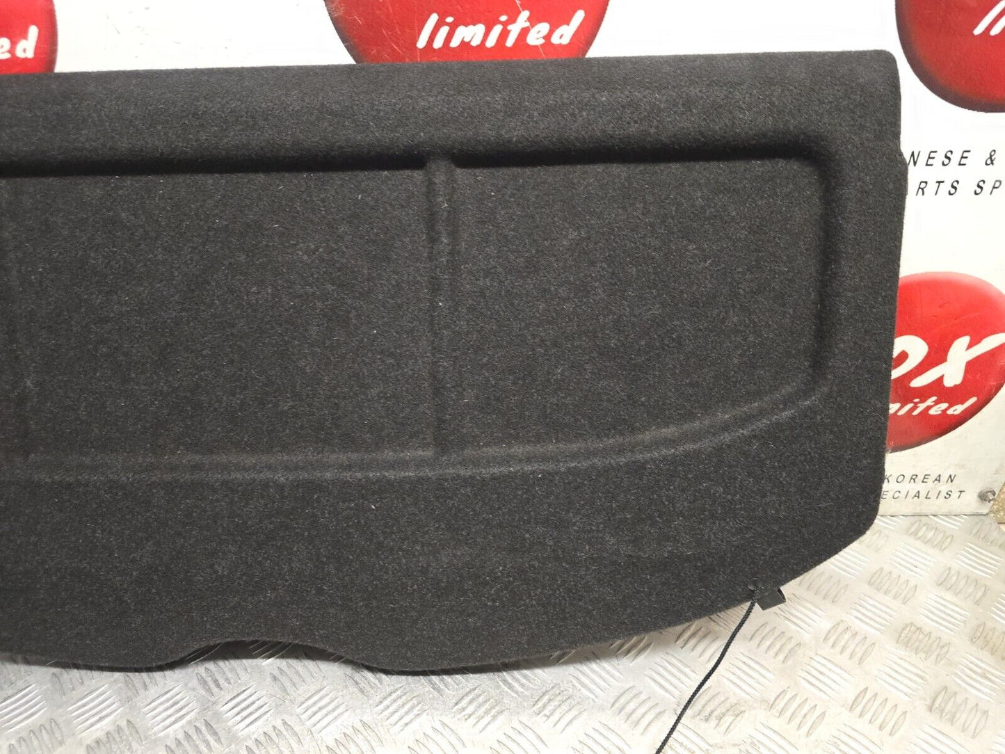 NISSAN PULSAR C13 2014-2018 GENUINE PARCEL SHELF LUGGAGE COVER 79910-3ZL0B