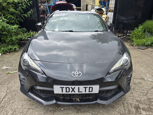 2017 TOYOTA GT86 PRO MK1 (GT1) 2.0 PETROL D-4S 6 SPEED MANUAL FOR PARTS SPARES