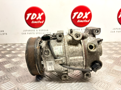 Hyundai Tucson TL MK3 2015-2020 1.6 GDI Genuine AC Compressor Pump CA500CXGCA04 - photo 1 of 11