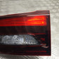 TOYOTA AVENSIS SALOON T27 2015-2018 DRIVER REAR INNER TAILGATE LIGHT 81580-05170