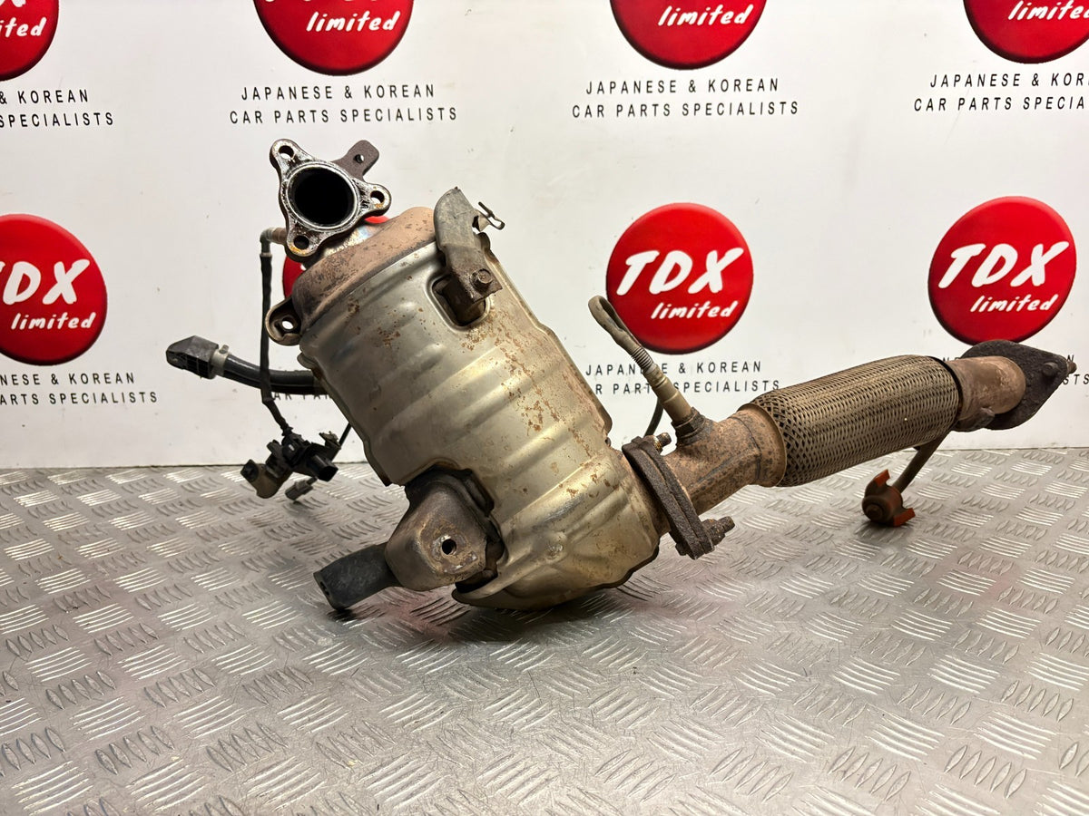 Hyundai Tucson TL MK3 2015-2018 1.7 CRDI Diesel Particulae Filter DPF C02A060 - photo 3 of 9