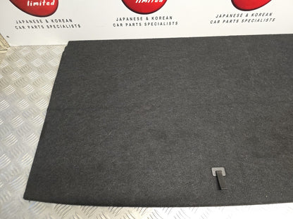 Hyundai I20 Mk2 2015-2019 Folding Hard Boot Carpet Floor Cover Liner Deck Board 2
