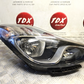 HYUNDAI IX20 (JC) 2010-2019 GENUINE DRIVERS SIDE HALOGEN HEADLIGHT LAMP 92102-1K