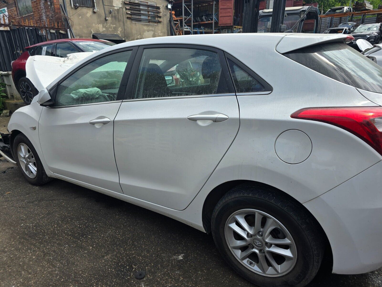 2015 HYUNDAI I30 MK2 (GD) SE BLUE DRIVE 1.6 DIESEL 6 SPEED MANUAL PARTS SPARES