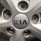 KIA CARENS RP MK3 2013-2019 16" GENUINE ALLOY WHEEL 5.63MM 205/55/16 52910-A4100