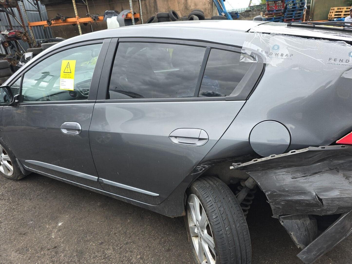 2009 HONDA INSIGHT ES-T IMA (ZE2) MK2 1.3 PETROL HYBRID CVT AUTO PARTS SPARES