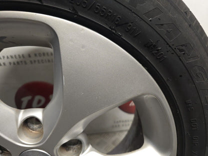 Kia Carens Rp Mk3 2013-2019 16" Genuine Alloy Wheel 5.71Mm 205/55/16 52910-A4100 2