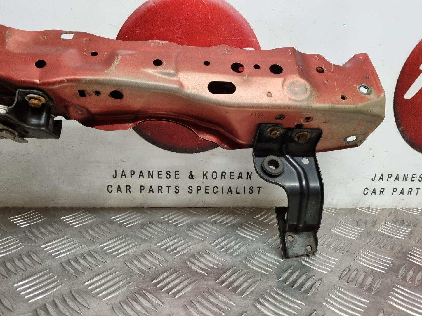 Honda Civic Mk9 2012-2017 Genuine Front Upper Slam Panel Bonnet Catch 4