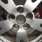 TOYOTA PRIUS MK3 2009-2015 15" INCH GENUINE ALLOY WHEEL 6J 185/65/15