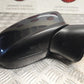 MAZDA 3 (BM) MK3 2014-2016 GENUINE DRIVERS SIDE POWER FOLD WING MIRROR 42W BLACK