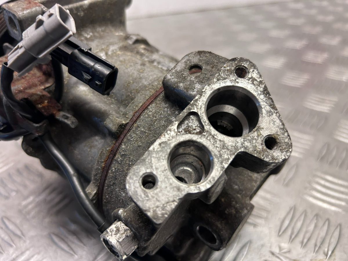 Nissan Qashqai J11 MK2 2014-2018 1.2 Dig-t HRA2DDT Genuine AC Compressor Pump - photo 6 of 8