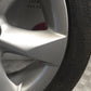 NISSAN JUKE F15 17" INCH 2010-2019 ALLOY WHEEL WORN TYRE 215/55/17 BA61A