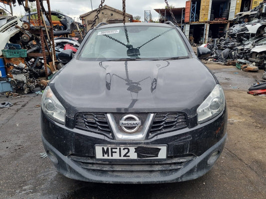 2012 NISSAN QASHQAI J10 360 1.6 DIESEL DCI 6 SPEED MANUAL VEHICLE PARTS SPARES