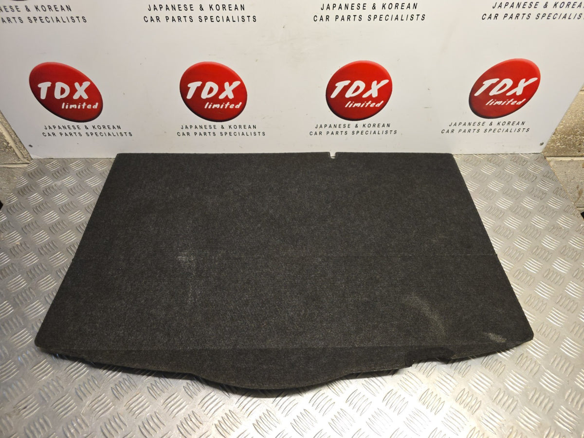 Toyota Yaris XP130 2012-2020 Genuine Boot Floor Carpet Cover Liner 64771-0D160 - photo 1 of 7
