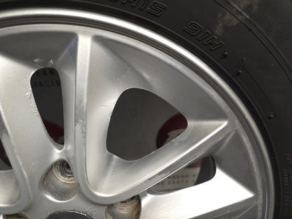 HYUNDAI I30 MK2 15" INCH 2012-2017 ALLOY WHEEL 2.7MM TYRE 195/65/15 52910-A5100