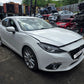 2015 MAZDA 3 D SPORT NAV MK3 (BM) SALOON 2.2 DIESEL 6 SPEED MANUAL PARTS SPARES