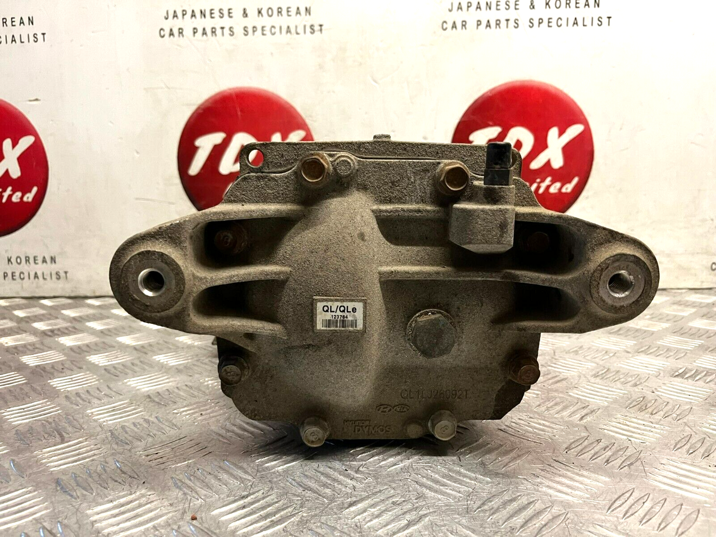 KIA SPORTAGE QL/QLE MK4 2.0 CRDI 2016-2022 GENUINE REAR DIFFERENTIAL 8558001