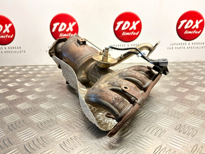 Toyota Corolla E210 MK12 2023-2026 1.8 2ZR-FXE Exhaust Manifold Cat Convertor - photo 1 of 10