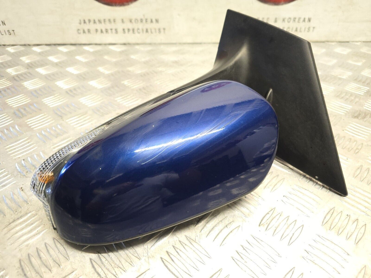 TOYOTA AURIS MK2 2013-2018 GENUINE PASSENGERS SIDE POWER FOLD WING MIRROR 8T5