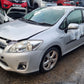 2011 TOYOTA AURIS (E150) T SPIRIT MK1 1.8 HYBRID CVT AUTO FOR PARTS SPARES