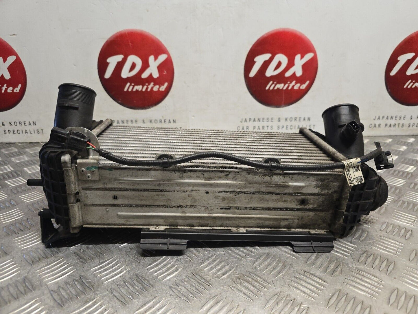 KIA SPORTAGE MK4 2.0 DIESEL 2016-2021 GENUINE RADIATOR INTERCOOLER 28270-2F650