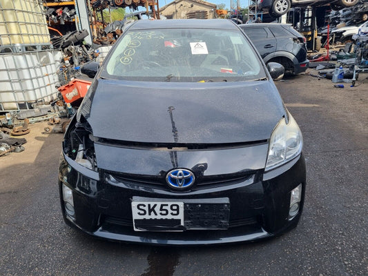 2009 TOYOTA PRIUS T SPIRIT MK3 1.8 HYBRID 1 SPEED CVT AUTO FOR PARTS & SPARES