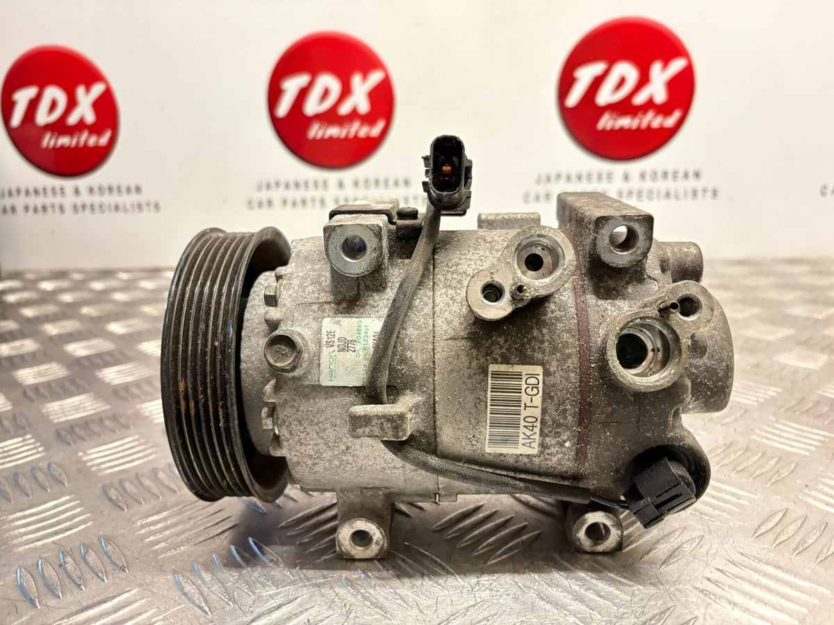 Hyundai i20 GB MK2 2015-2020 1.0 Petrol Genuine AC Compressor Pump CA500ALEKA04 - photo 9 of 13