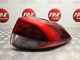 Hyundai Tucson (Tl) Mk3 2015-2018 Pre-Facelift Drivers Rear Outer Brake Light 1