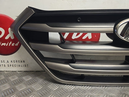 HYUNDAI TUCSON MK3 2015-2018 GENUINE FRONT BUMPER CENTRE GRILLE 86351-D7000