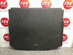Toyoya Auris MK2 2013-2018 Genuine Hard Boot Floor Carpet Cover Liner - photo 1 of 13