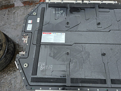 Kia Ev6 2021-2024 Genuine 77.4Kwh High Voltage Li-Ion Battery Pack 37501-Cv051 4