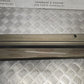 TOYOTA COROLLA MK12 2019-2023 HATCHBACK DRIVERS SIDE SIDESKIRT 6X1 OXIDE BRONZE