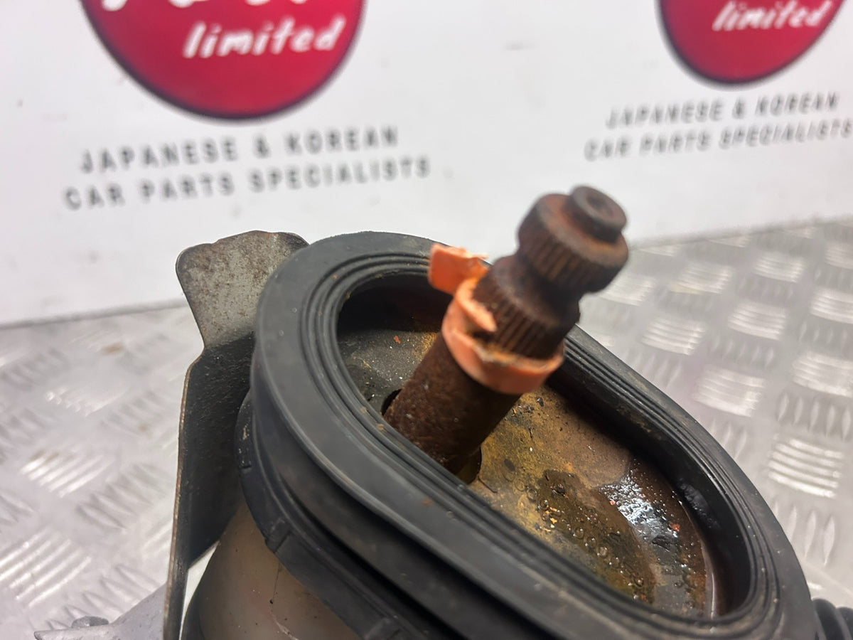 Nissan Note E12 MK2 2013-2017 Genuine Complete Power Steering Rack 48001 3VU0A - photo 6 of 7