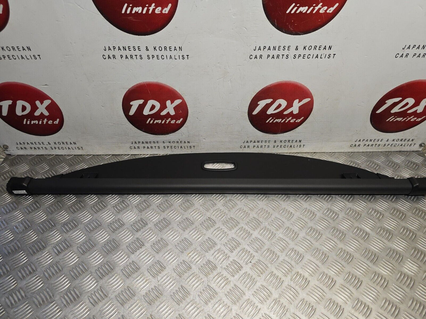 KIA NIRO DE 2017-2022 GENUINE RETRACTABLE PARCEL SHELF LUGGAGE 85910G5000SAB