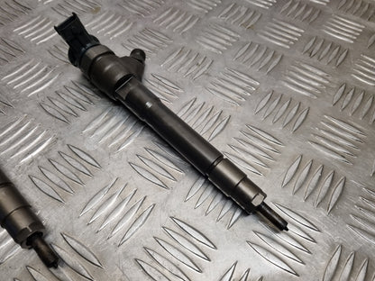 NISSAN QASHQAI J10 1.6 DCI 2010-2013 GENUINE 1x DIESEL FUEL INJECTOR H1055367