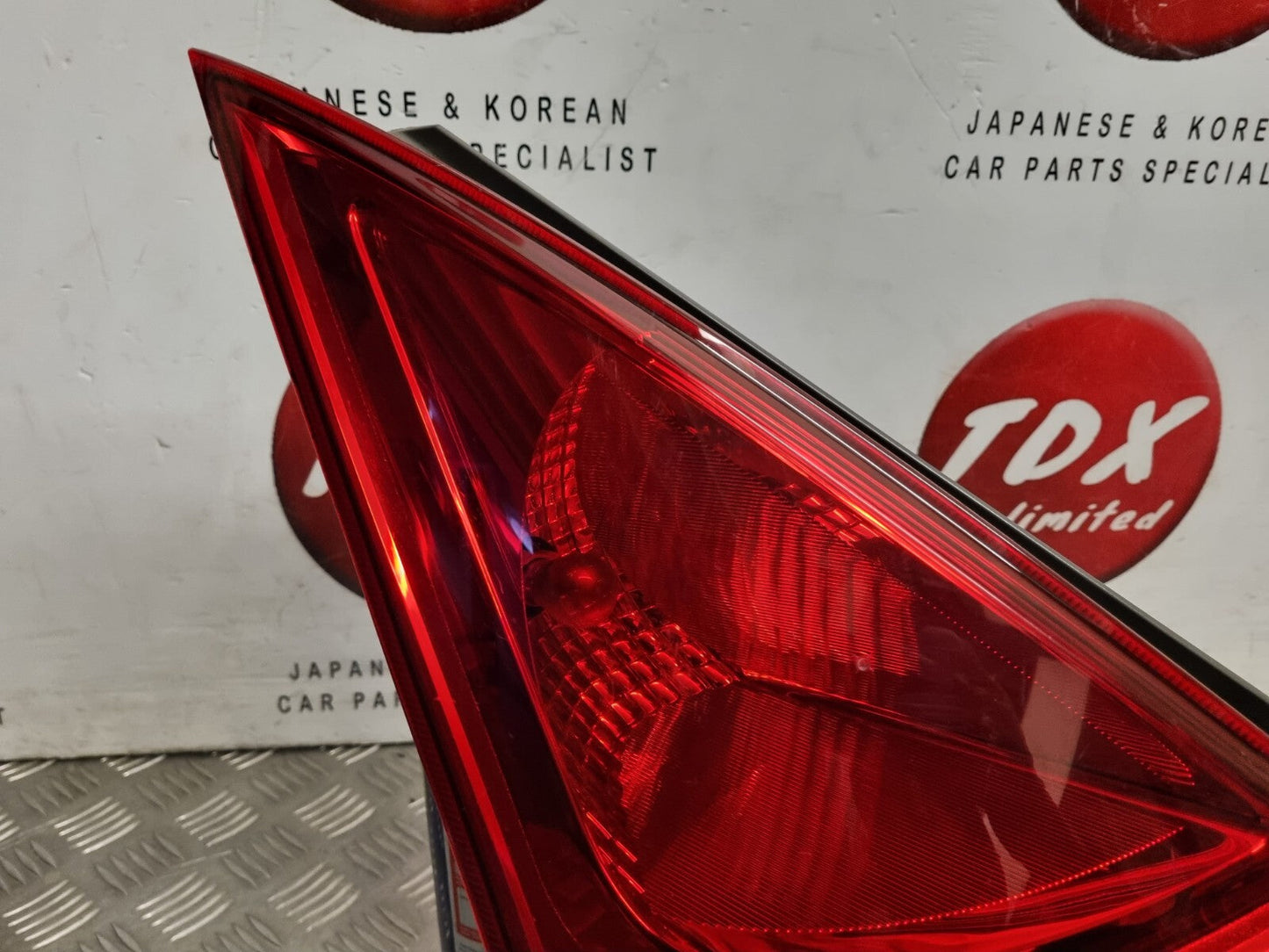 HYUNDAI I30 (FD) 2007-2011 HATCHBACK GENUINE PASSENGERS SIDE REAR OUTER LIGHT