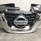 NISSAN JUKE 2014-2019 F15 GENUINE FRONT BUMPER CHROME GRILLE (NON-CAMERA)