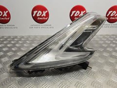 Nissan Juke (F15) 2014-2019 Genuine Passenger Side Upper DRL Headlight 2615BV80A - photo 1 of 11