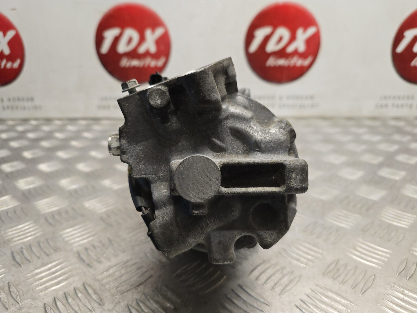 NISSAN QASHQAI J11 MK2 2019-2021 1.3 DIG-T PETROL GENUINE AC COMPRESSOR PUMP