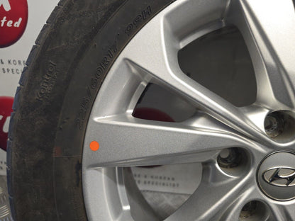 HYUNDAI TUCSON MK3 2015-2020 17" GENUINE ALLOY WHEEL 4MM 225/60/17 52910-D7290