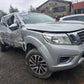 2018 NISSAN NAVARA PICK-UP NP300 D23 MK3 ACENTA + 2.3 DIESEL MANUAL PARTS SPARES