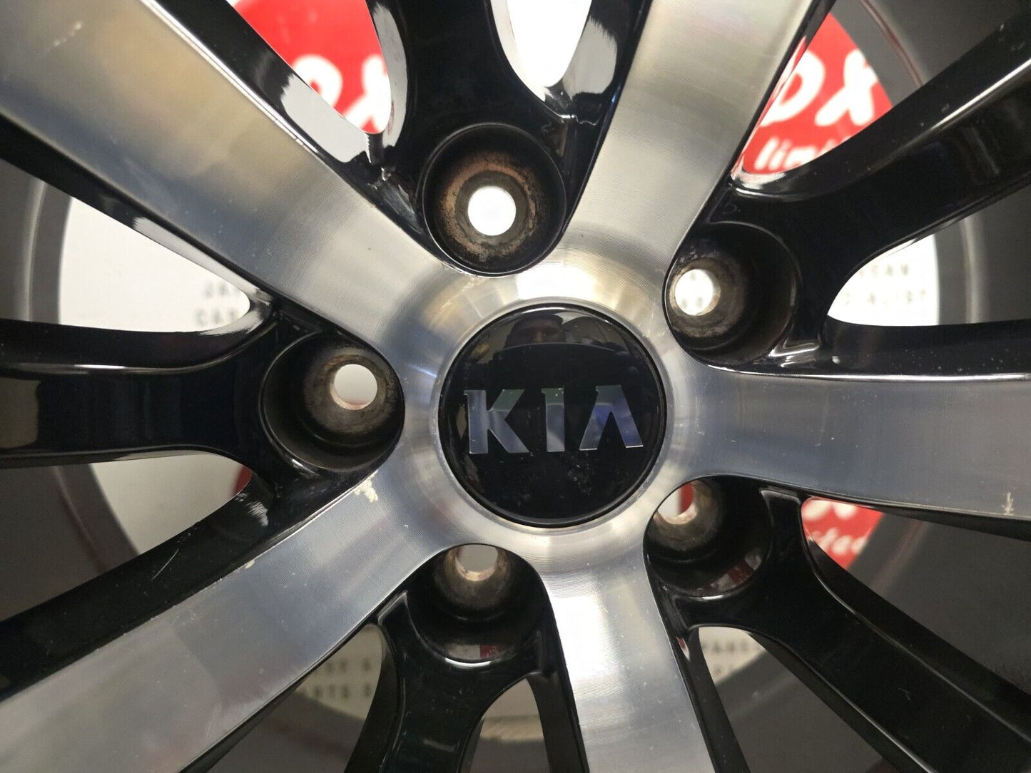 KIA SORENTO MK3 2015-2018 18" INCH ALLOY WHEEL 7MM TREAD 235/60/18 52910-C5230