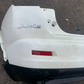 NISSAN JUKE F15 2010-2014 GENUINE PRE-FACELIFT REAR BUMPER WHITE COLLECTION