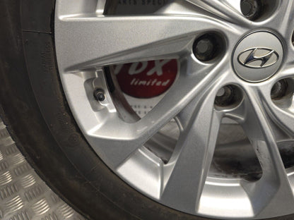 HYUNDAI TUCSON MK3 2015-2020 17" GENUINE ALLOY WHEEL 4MM 225/60/17 52910-D7290