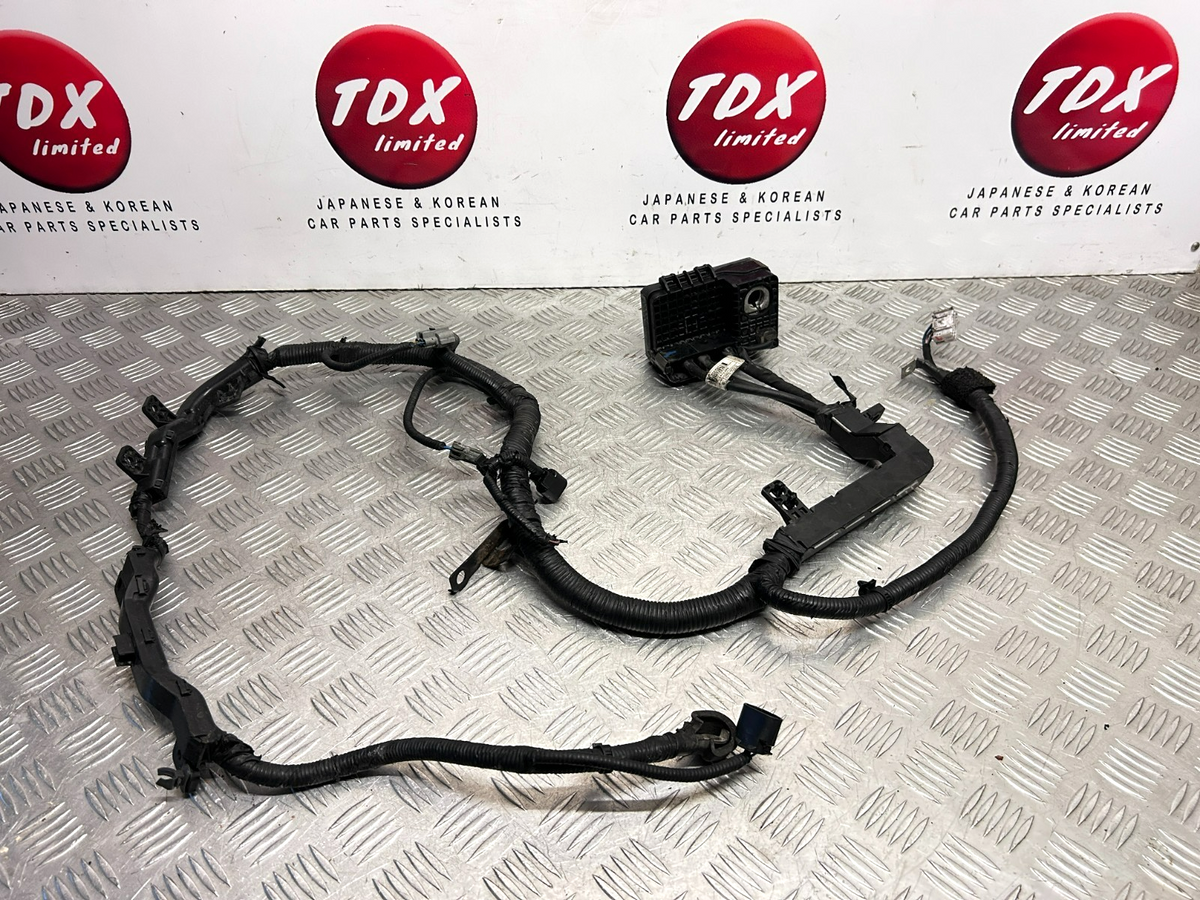 Kia Sportage MK3 2010-2016 1.7 Diesel D4FD Positive Battery Terminal Wiring Loom - photo 1 of 8